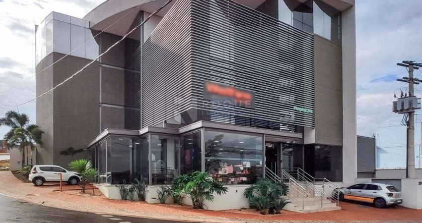 Prédio Comercial para aluguel no bairro Jardim Porto Real