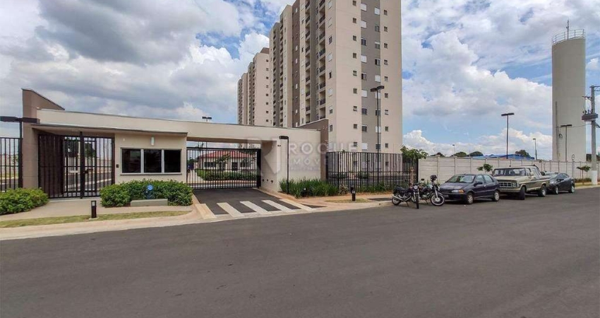 Apartamento com 2 quartos para alugar no Jardim do Lago, Limeira 
