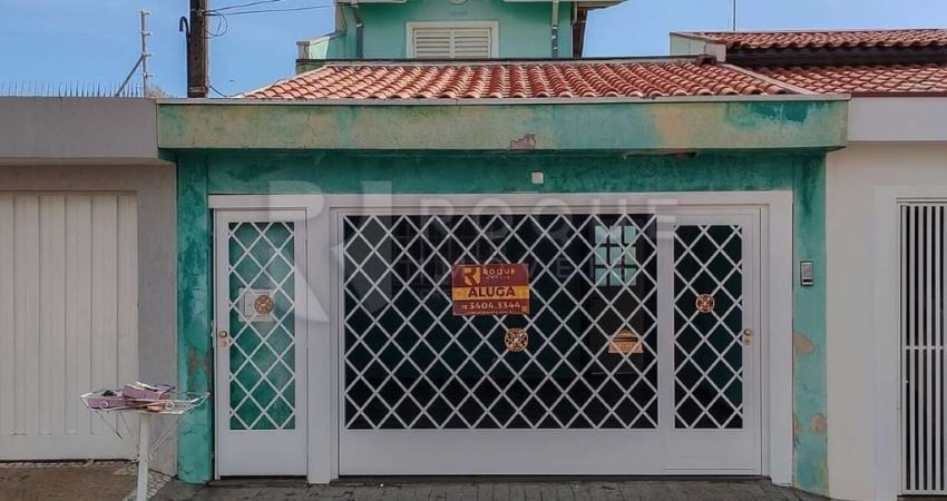 Casa em condomínio para aluguel no bairro Parque Egisto Ragazzo