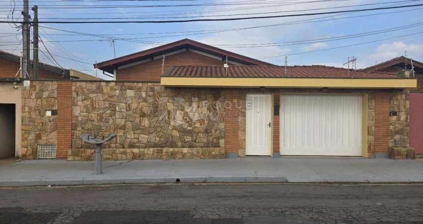 Casa Residencial para aluguel no bairro Jardim Orestes Veroni