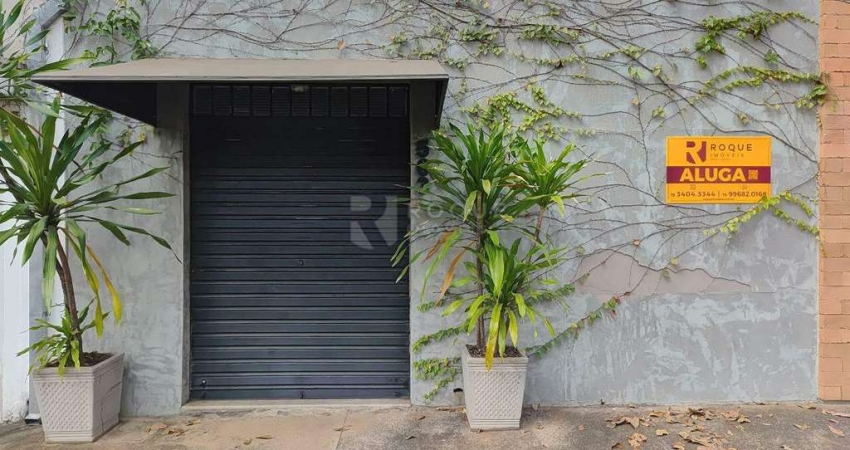 Ponto comercial para alugar na Vila Cristóvam, Limeira 