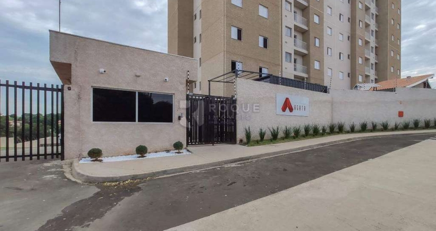 Apartamento para aluguel no bairro Parque Hippolyto
