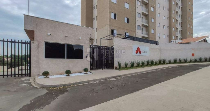 Apartamento para aluguel no bairro Parque Hippolyto