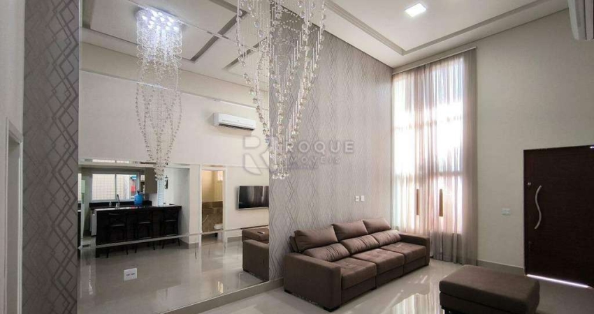 Casa em condomínio fechado com 3 quartos à venda no Parque Residencial Roland, Limeira 