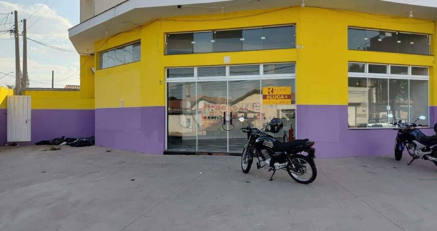 Ponto comercial para alugar no Jardim Ouro Verde, Limeira 