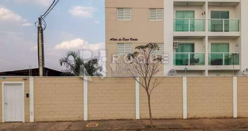 Apartamento para aluguel no bairro Jardim Ouro Verde