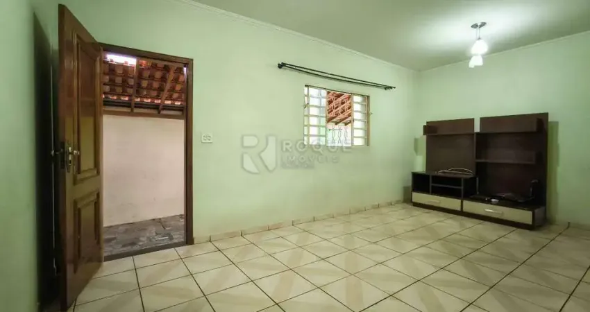 Casa com 3 quartos à venda na Vila Cristóvam, Limeira 