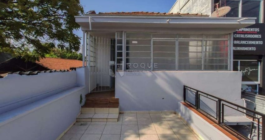 Casa Residencial para aluguel no bairro Vila Queiroz