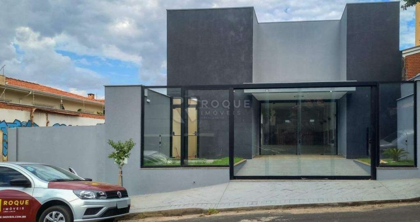 Ponto comercial para alugar na Vila Cidade Jardim, Limeira 