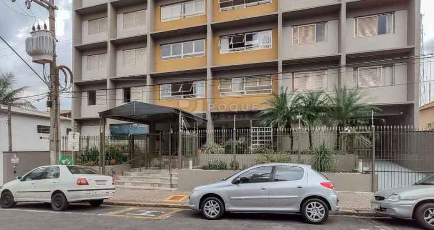 Apartamento com 2 quartos para alugar no Centro, Limeira 