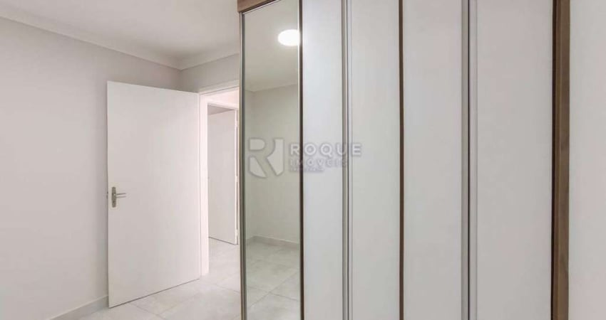Apartamento com 3 quartos para alugar no Itaipu, Limeira 