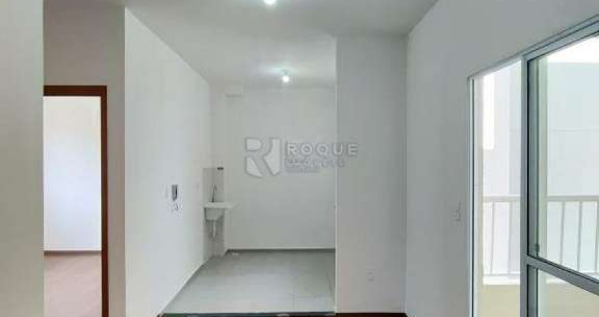 Apartamento para aluguel no bairro Fazenda Duas Barras