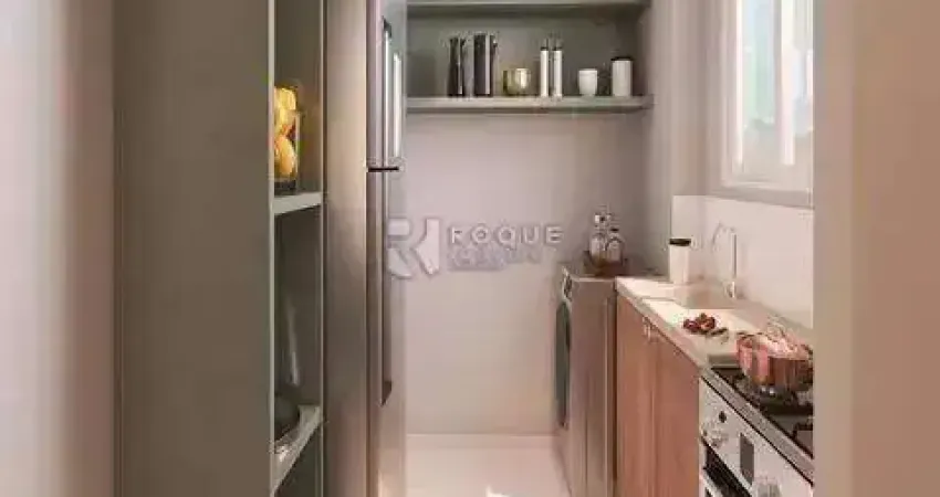 Apartamento à Venda – 2 Dormitórios | Entrega em Março/2026
