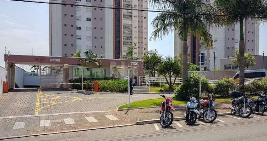 Apartamento com 3 quartos para alugar no Jardim Aquárius, Limeira 