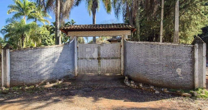 Chácara / sítio com 2 quartos para alugar no Bairro do Pinhal, Limeira 