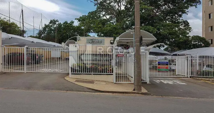 Apartamento com 2 quartos para alugar na Vila Queiroz, Limeira 