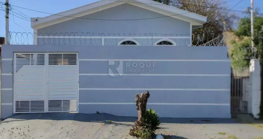 Casa com 3 quartos para alugar na Vila Rocha, Limeira 
