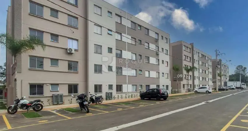 Apartamento com 2 quartos para alugar no Jardim Colina Verde, Limeira 