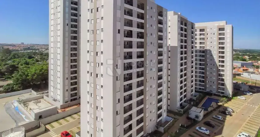 Apartamento com 2 quartos para alugar na Chácara Boa Vista da Graminha, Limeira 