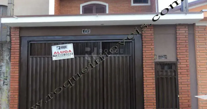 Casa Residencial para aluguel no bairro Parque das Nações
