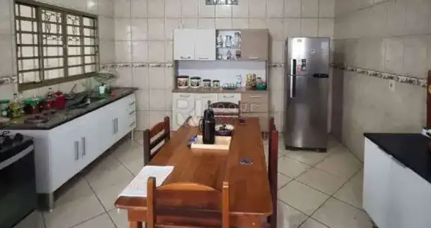 Casa com 4 quartos à venda no Residencial Fênix, Limeira 