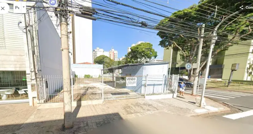 Terreno à Venda no Centro – Excelente Localização e Potencial!