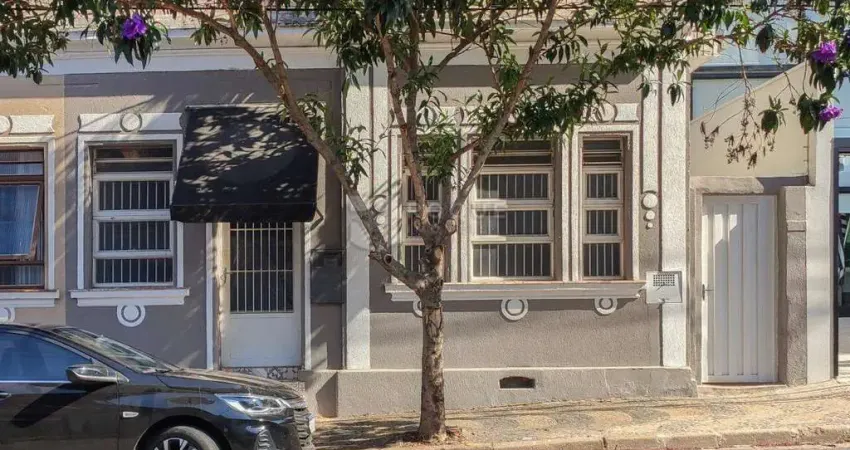 Casa com 2 quartos para alugar no Centro, Limeira 