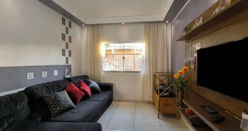 Casa com 2 quartos à venda no Jardim Lagoa Nova, Limeira 