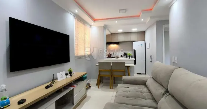 Apartamento com 2 quartos à venda no Jardim Colina Verde, Limeira 