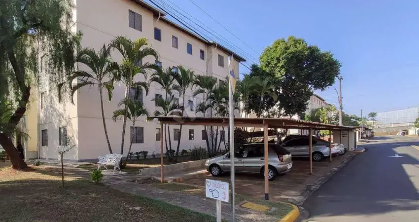 Apartamento com 3 quartos para alugar no Itaipu, Limeira 