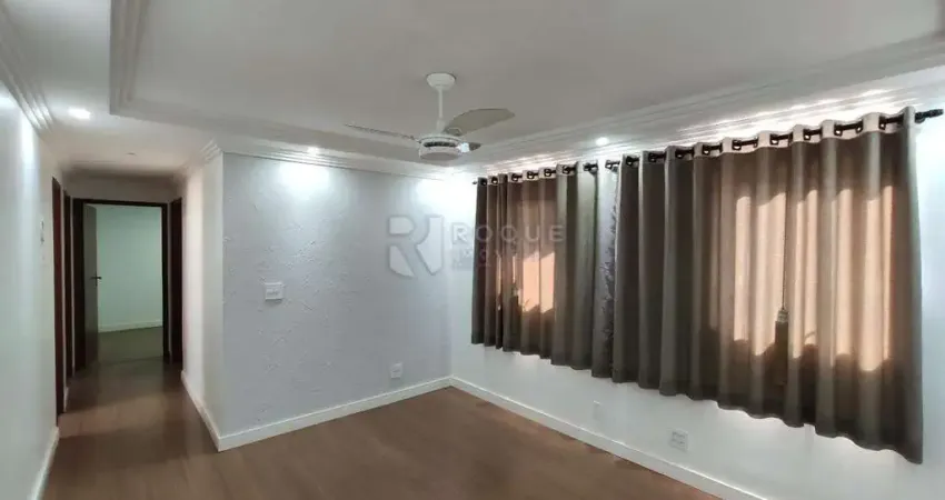 Apartamento com 3 quartos para alugar no Itaipu, Limeira 