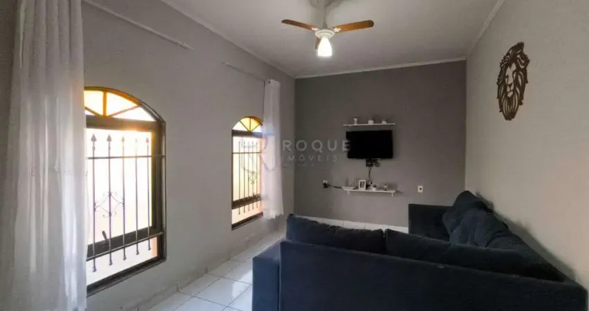 Casa Residencial à venda no bairro Parque Hippolyto