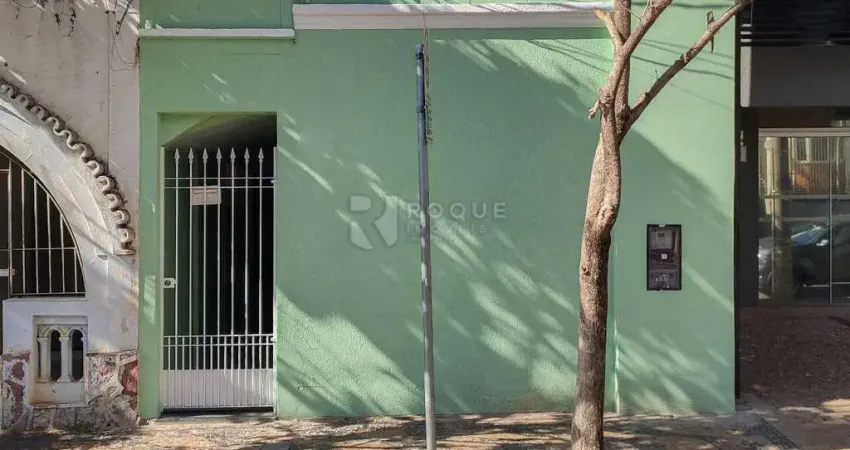 Casa com 2 quartos para alugar no Centro, Limeira 