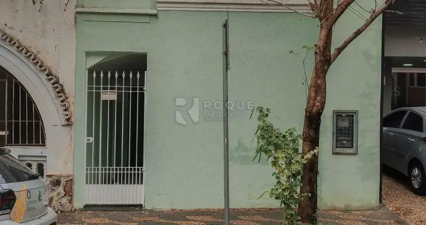 Casa com 2 quartos para alugar no Centro, Limeira 