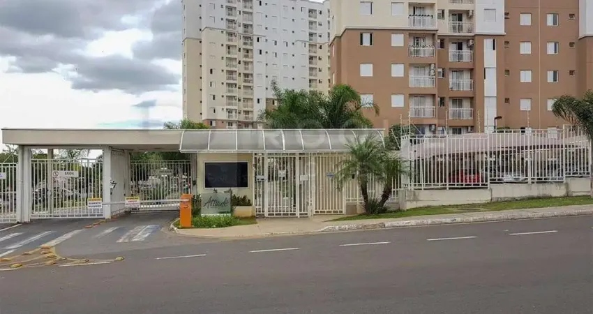 Apartamento para aluguel, 3 quartos, 1 suíte, Condomínio Attuale - Jardim Parque Novo Mundo - Limeira/SP