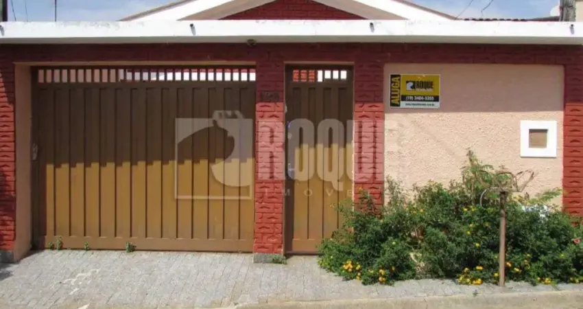 Casa Residencial para aluguel no bairro Jardim Residencial Dona Santina Paroli Peccinini
