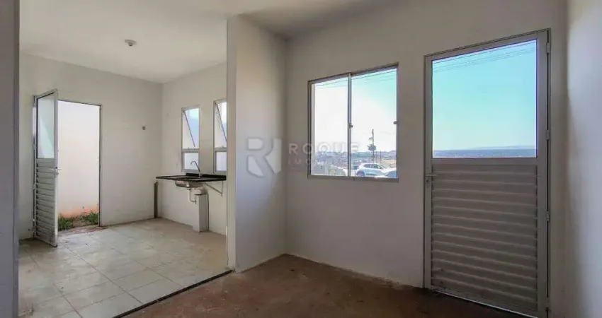 Casa com 2 quartos à venda na Vila Primavera, Limeira 