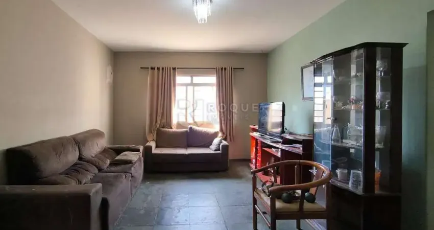 Casa com 3 quartos à venda na Vila Claudia, Limeira 