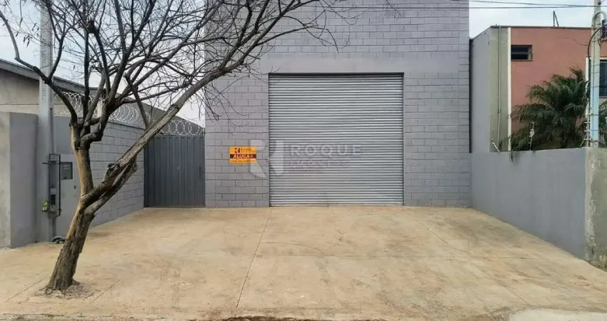 Barracão / Galpão / Depósito para alugar no Jardim Brasil, Limeira 