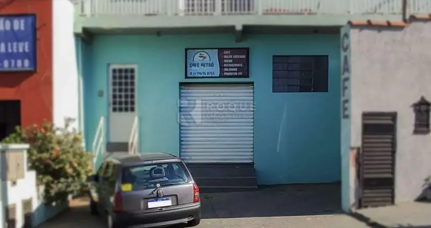 Ponto comercial para alugar na Vila Eliza Fumagalli, Limeira 