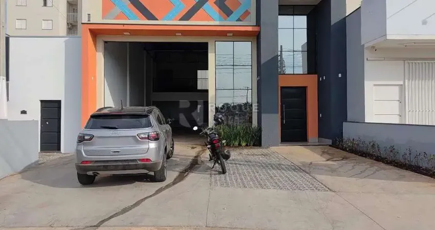 Barracão/Galpão para aluguel no bairro Residencial Nobreville