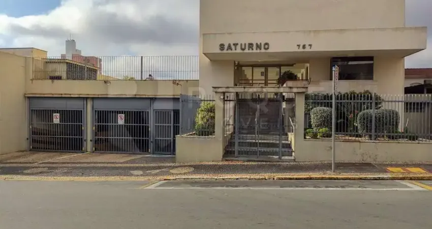 Apartamento com 2 quartos para alugar no Centro, Limeira 