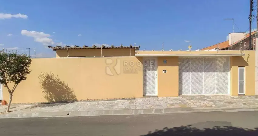 Casa comercial para alugar na Vila Claudia, Limeira 