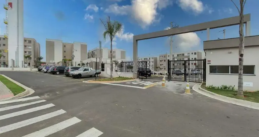 Apartamento com 2 quartos para alugar no Jardim Colina Verde, Limeira 