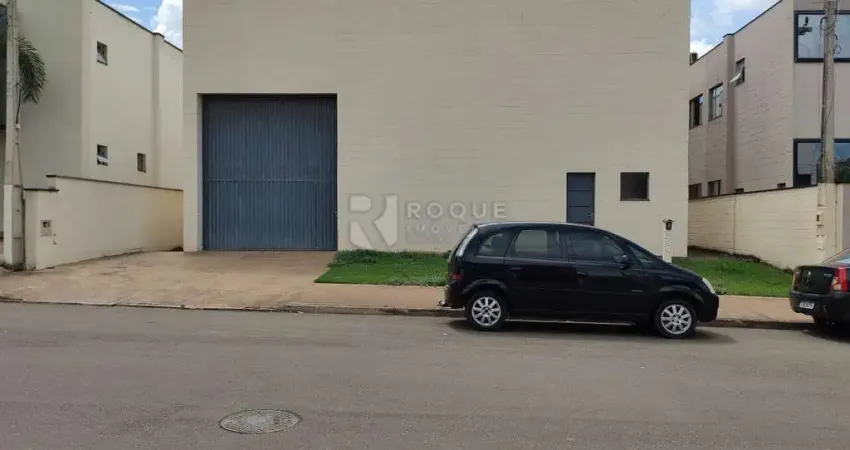 Barracão/galpão para aluguel no bairro centro industrial de limeira - cil