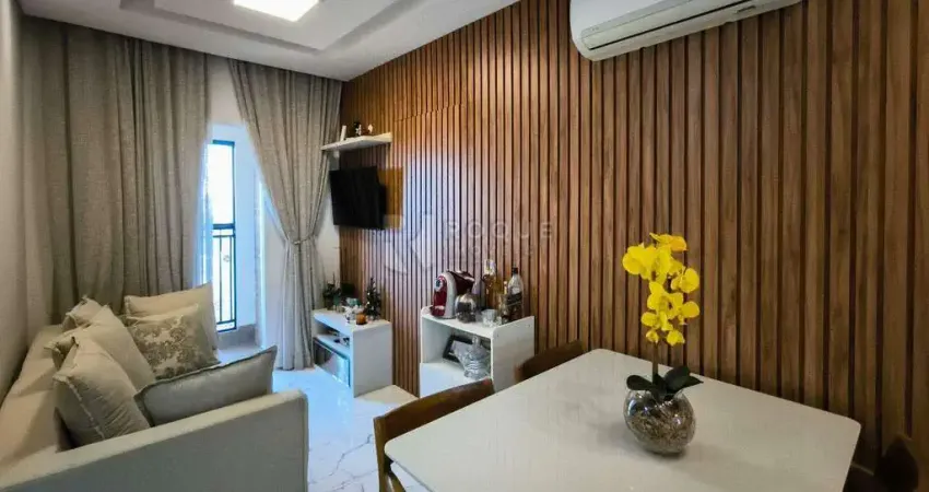 Apartamento com 2 quartos à venda na Vila Teixeira Marques, Limeira