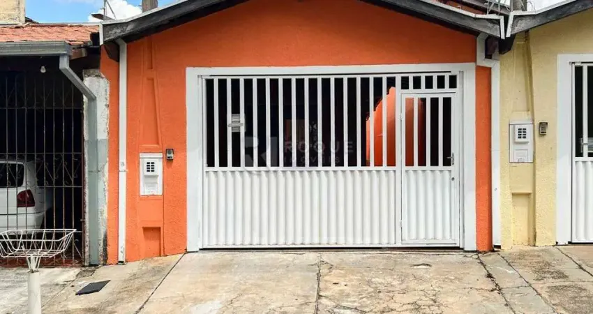 Casa com 2 quartos para alugar no Jardim Santo André, Limeira