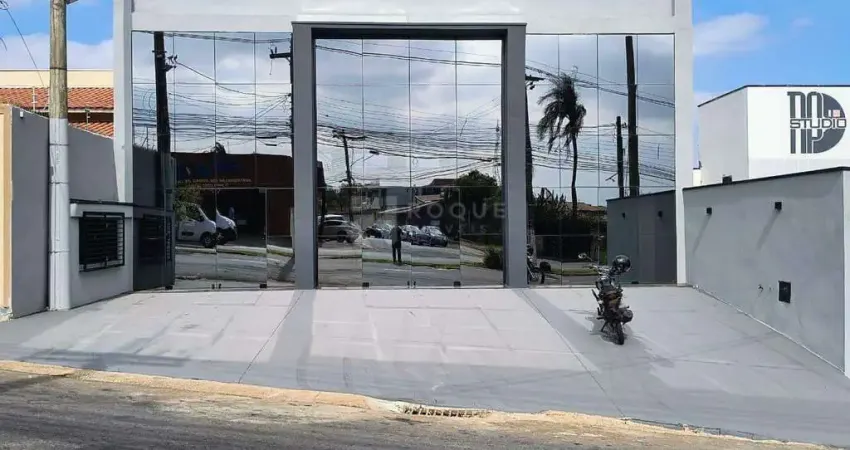 Barracão / Galpão / Depósito para alugar na Vila Eliza Fumagalli, Limeira