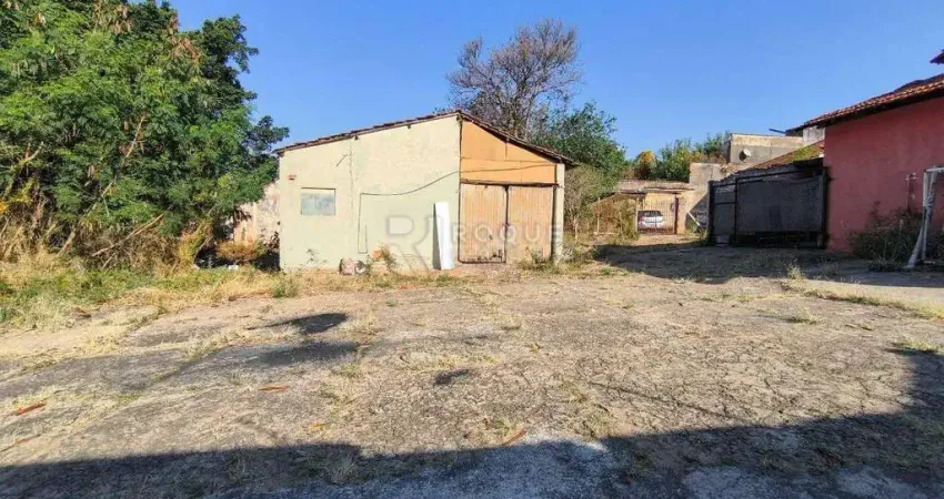 Terreno à venda com 3.027,40 m² – localização comercial estratégica