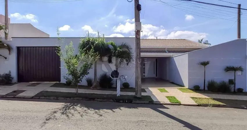 Casa em condomínio fechado com 3 quartos para alugar no Jardim Residencial Campo Novo, Limeira